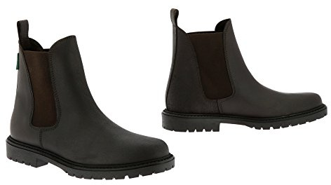 Norton Bottes Camargue Mixte Adulte Marron Taille 37