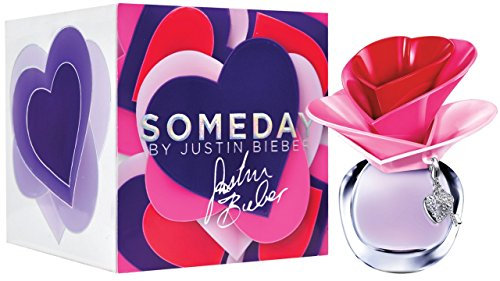 Justin Bieber Someday EDP Spray 50ml, 1er Pack (1 x 275 g)