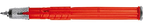 TOX 049701141 Allzweck-Rahmendübel, Rot, 8x100 mm