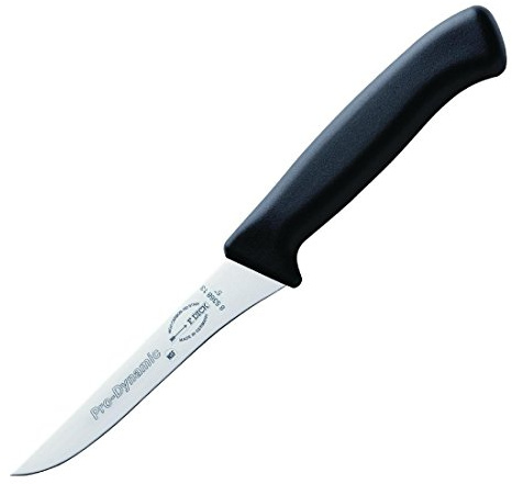 Dick cuchillos gd771 Pro dinámico deshuesado cuchillo, negro