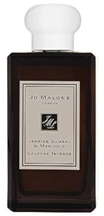 Jo Malone Jasmine Sambac and Marigold Cologne Intense Spray, 3.4 Ounce