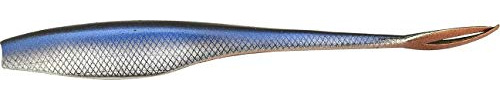 MEGABASS LEURRE Souple Sling SHAD 7-17.5CM 3-19, NC, Gardon, 07, 17.5