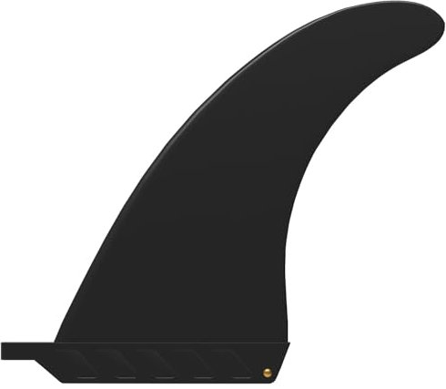 Sportime SUP-Finne | Allround | Für US-Box System | Widerstandsfähig & langlebig | Für Stand Up Paddling