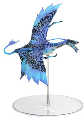 McFarlane Avatar - Aufbruch nach Pandora Actionfigur Mountain Banshee - Blue Banshee, (TM16358)