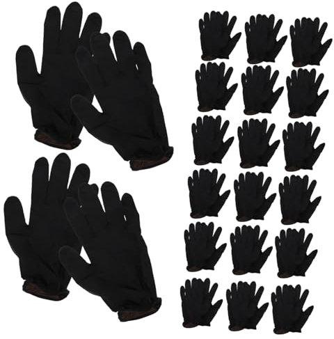 Gatuida 100stücke Wiederverwendbar-dichtungs-handschuhe Für Küche Robuste Chemikalienresistente Gummihandschuhe Für Haushalts Und Reinigungsarbeiten Lebensmittelsicher