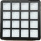 Donner MIDI Controller Pad Beat Maker Machine, Drum Machine Portatile con 16 Beat Pad, Ripetizione delle Note e Software di Produzione Musicale, Mini USB MIDI Controller con 40 Corsi, STARRYPAD MINI