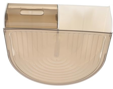 SHINEOFI Caja De Almacenamiento Para Huevos Puerta Lateral Organizador De Huevos Para Refrigerador Para Cocina Huevera Automática