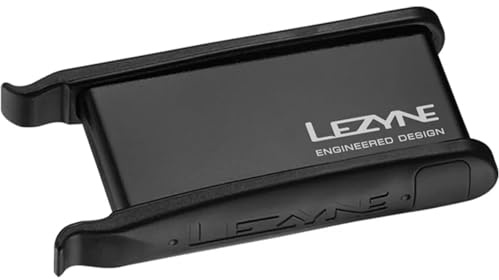 Lezyne LEVER Repair Tool Set, Alu.inkl. 2, Black 1 PK-Lever-V104