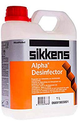 ALPHA DESINFECTOR LT 5