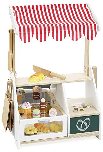 Kaufladen / Bäckerei Kleiner Bäcker aus Holz von howa 4752