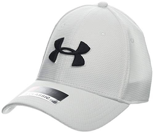 Under Armour Men's Blitzing Ii Stretch Fit Hat Men's blitzing ii