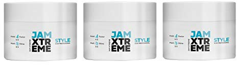 Dusy Style Jam Xtreme 150ml Haargel Hairgel Stylinggel (3 Stück)