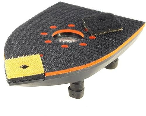 BLACK+DECKER Placa de lijado para lijadora orbital 477606-00