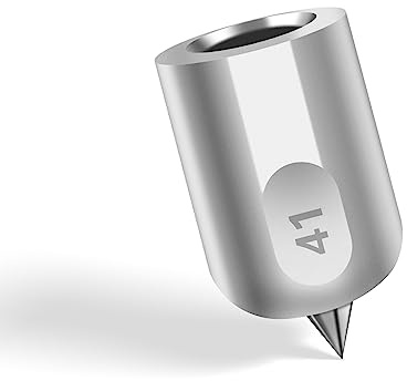 UTNVBTR Quick Swap Engraving Tip for Cricut Maker/Maker 3 - Premium Tungsten Steel Alloy Tool for Glass, Acrylic, Metal & More - Original Version Accessories