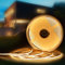 HEXIM COB LED Strip, 1-15 Meter LED Streifen, Auswahl: weiß/CCT/RGB, dimmbar 24V, IP20, 3000-6000K, Band 8mm breit, Fernseher light stripes (14 Meter warmweiß)