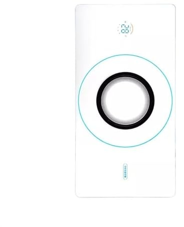 cfycfy987 Ventilation Fan Integrated Ceiling Air Heating Bath Heater Lighting Exhaust Fan Integrated Bathroom Heating Bathroom Thermal Ring Fan Exhaust Fan Bathroom Fan Extractor