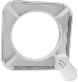 Soporte de refrigeración de escritorio para 2024 con botón de encendido elevado y flujos de aire mejorados para espacios de trabajo ordenados y funcionales, soporte de refrigeración de escritorio