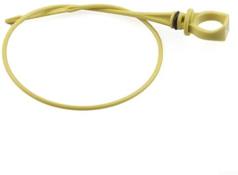 Aprilsunnyzone Varilla de medición de aceite diseñada para modelos de motor 206 207 307 C2 C3 Pluriel II 1.4 HDi DV4TD Rango de año 2001-2017 1174.85