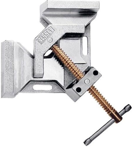 BESSEY WSM-12, Angle Clamp, 90 deg, 9-1/2 in Cap