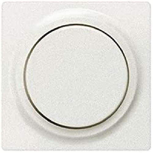 BJC Delta i-sys Schalter zur Lichtsteuerung, Delta System, Weiß, Titan