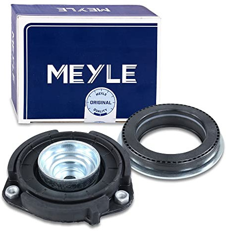 MEYLE 100 412 2039/S Federbeinstützlager Stützlager, StoàŸdämpferlager, Federbeinlager, Silber