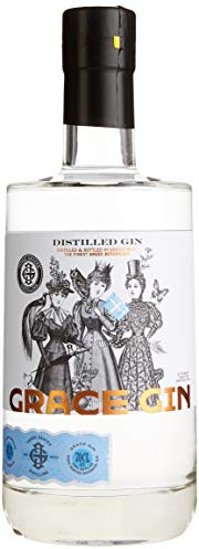 Grace Gin - Handcrafted Botanical Gin aus Griechenland (1 x 0.7 l)