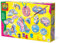 SES Creative 01359 Gips Gießen Einhörner Bastelset für Kinder, Bunt