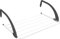 Aspect Large Airer Radiator Folding Clothes | Drying Rack Portable Small Items Dryer Holder | Suitable For All Type Of Radiator | Space saving | Easy storage