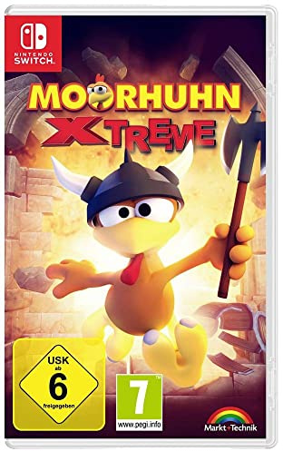 Moorhuhn Xtreme Nintendo Switch USK: 6