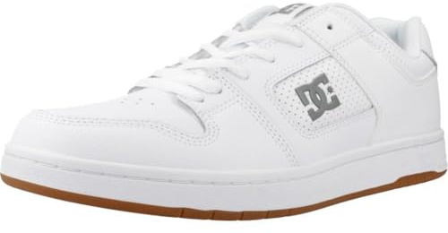 DC Shoes Manteca - Läderskor för män ADYS100765