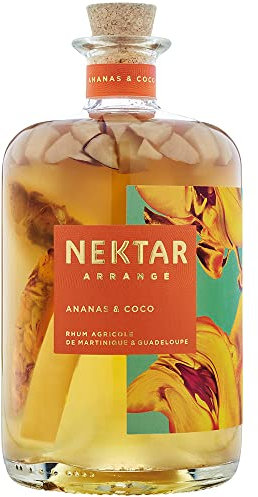 Nettare ananas Coco, 28° 70 cl