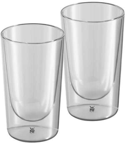 WMF KINEO GLAS LATTE MACCHIATO GLASS 2P