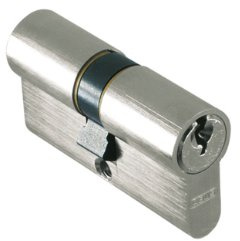 ABUS C83/Cylinder Lock N 10/30 in Accordance with DIN V 18254 Class 2, 1524