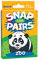 Cheatwell Games - Snap + Pairs Zoo Card Game - Classic Game Of Snap With A Pairs Memory Game - For Ages 4 And Over
