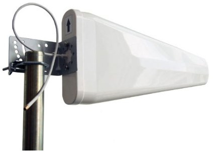 Vodafone K5008 K5008-Z Z T E 4G LTE USB Stick External Log Periodic yagi Antenna Wide Band