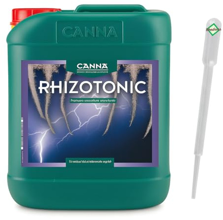 Weedness Canna Rhizotonic 5 L – Högkapacitets rotgödsel
