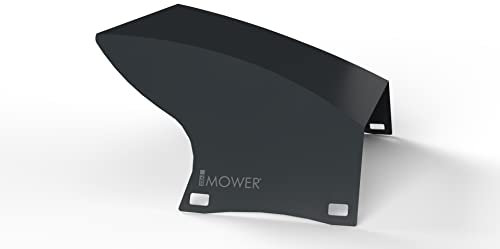 IdeaMower Garage per Robot Tagliaerba - Compatibile con Husqvarna Automower - Alluminio Composito - Casetta per Robot, Tetto Robot Tagliaerba, Box Robot Giardino