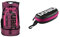 ARENA Unisex-Adult Fastpack 3.0 Rucksack, Plum-NEON_PINK, NS & arena Swim Brillenetui, Brillenetui Hardcase, Brillenetui Hartschale, Schwarz