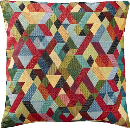 Erwin Müller Kissenhülle bunt Größe 50x50 cm