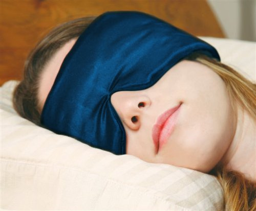 Sleep Mask - Best Comfortable Sleeping and Eye Mask an Effective Light & Noise Reduction mask with Ear Plugs