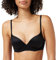 Triumph Womens Body Make-up Soft Touch Wp Ex Wired Padded Bra, Black, 34DD UK