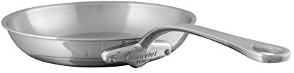 Mauviel 28CM Round Frypan M'Cook