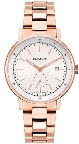 Gant Time GTAD08400299I Dalby Herren 42mm 5ATM