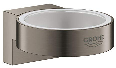 Grohe Porte-Savon en Graphite brossé Standard