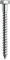 DOJA Barcelona | Sechskant Holzschrauben | Schrauben Sortiment PACK 25-8x100 | Sechskantschrauben-Schlüsselschrauben | Stahl Verzinkt | Zugschrauben | Bau, Holzbearbeitung, Innenarchitektur