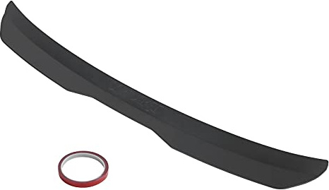 Tira de Alerón Trasero de Coche, Alerón de Techo Trasero Hatchback Universal para Maxton MK1 Mk2 Mk3 MK4 MK5 MK6 MK7 2000-2021