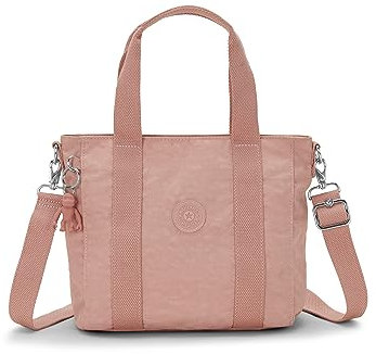 Kipling ASSENI Mini, Bagaglio a Mano Unisex-Adulto, Tender Rose, XS