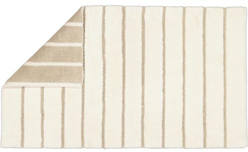 Cawö Badteppiche Balance Streifen 1008 Natur - 33