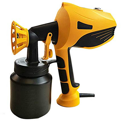 KOHARA Pistola a spruzzo elettrica Strumento per spruzzare Vernice in Lattice Macchina per spruzzare Vernice Plug-in Portatile Domestico