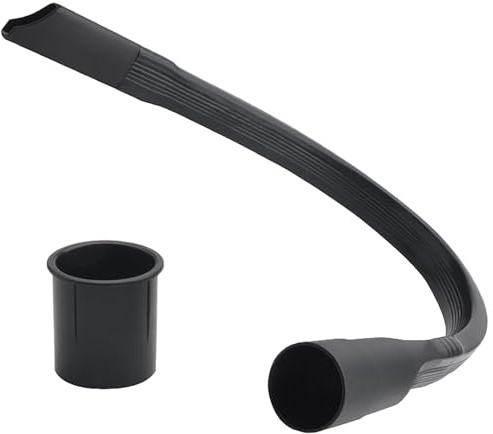 Suceur Plat Flexible, Embout Aspirateur Universel Accessoires, Buse Plate de 62 cm de Long, Accessoires pour Aspirateur, Accessoire pour Tous Les Aspirateurs avec Rraccord 35/32 mm
